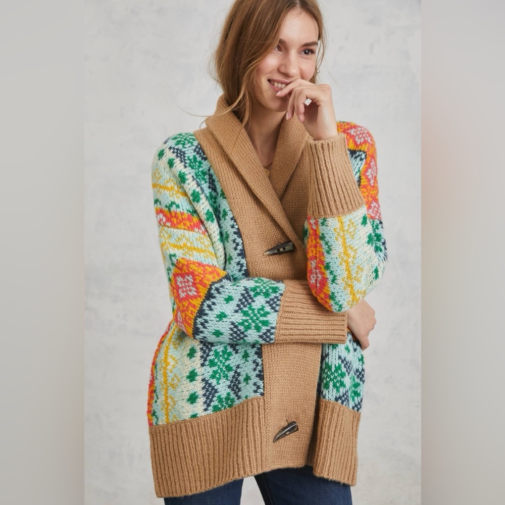 Anthropologie Carlotta Shawl